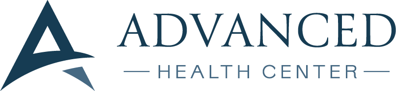 Advanced Health Center Logo